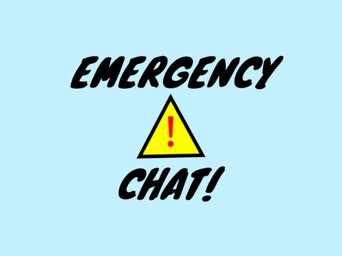 Emergency Chat