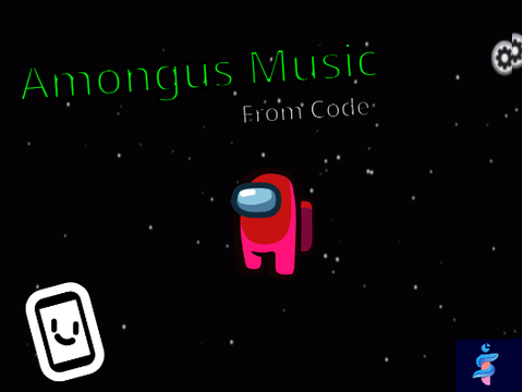Among Us Music From Code