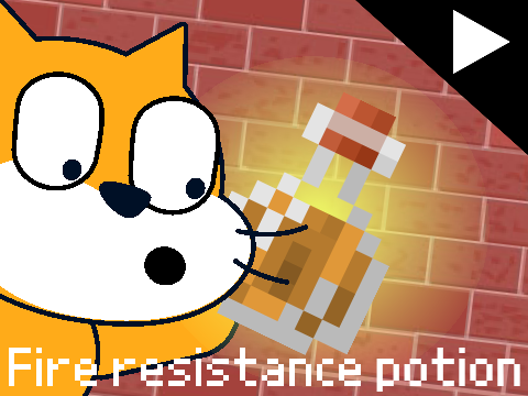 Fire resistance potion remix by Fanabrix
