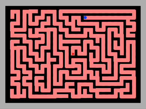 Hard Maze