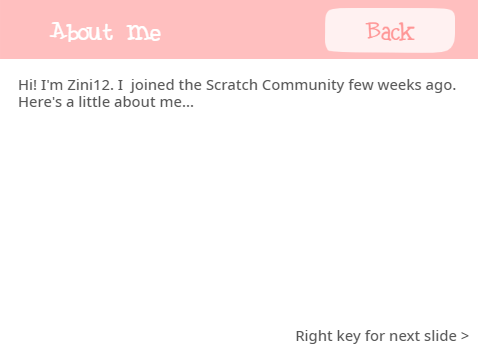 About me! 