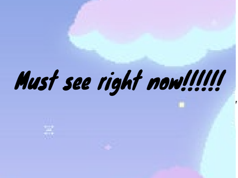 I AM SO SORRY!!! (づ｡◕‿‿◕｡)づ