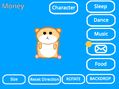 My Interactive Person