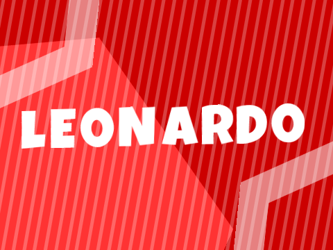 Third // LeonardoTSS // Scratch Style // Entry