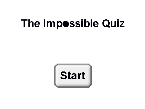 The Impossible Quiz[1]