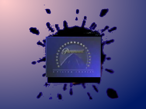 Klasky Csupo Robot logo Paramount Error (Feature Presentation)