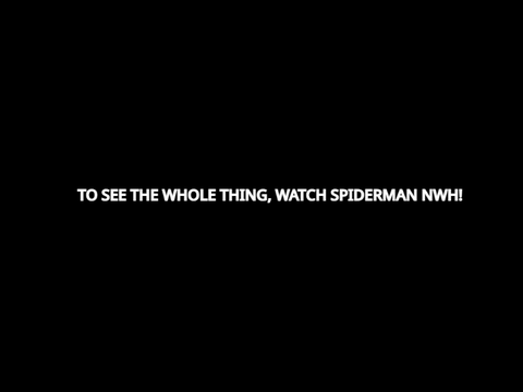 How people reacted when Spider-Man's identity was revealed