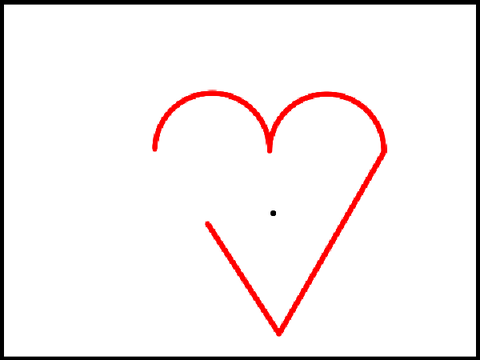Curling Valentine