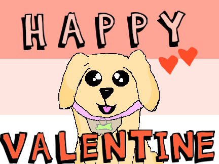 Happy Valentines Day!! 