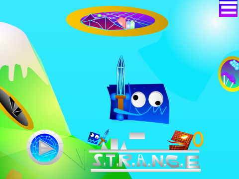 S.T.R.A.N.G.E  v.1.5 (ALPHA)