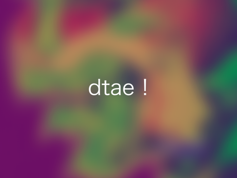 [ dtae ! ]