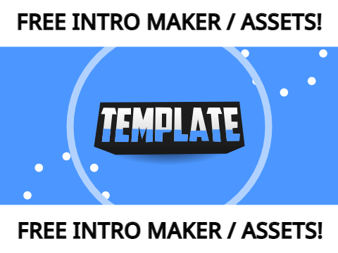 Template ¦ Free Intro Maker / Effects! v1.8