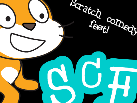 THE SCRATCH COMEDY FEST! (JOIN IN!)