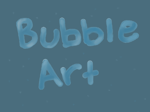 Bubble Art º