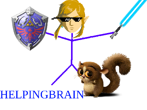 Character and Name Logo(me)!