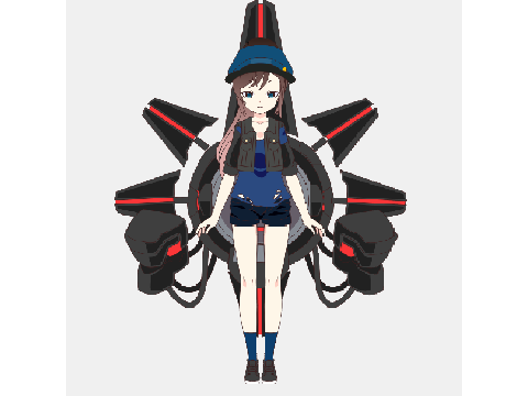 Me As An Anime Character