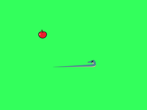 Snake: Scratch Version