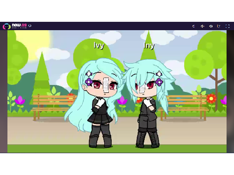 Free oc - Ivy/Iny
