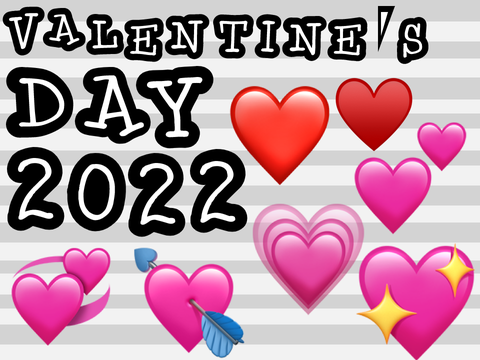 Open a Valentine's Day Present!
