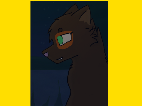 Ruspelt fanart for @Ravenforest