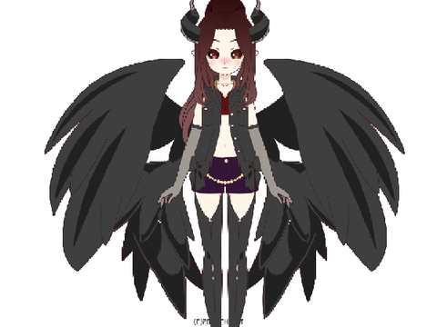 Me As An Anime Monster