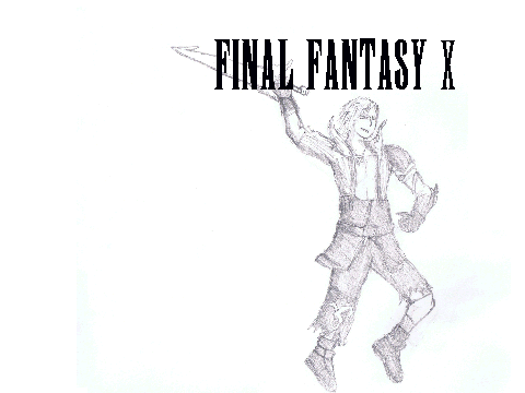 Final Fantasy Art