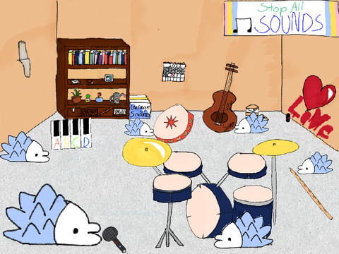 Garage Snoms