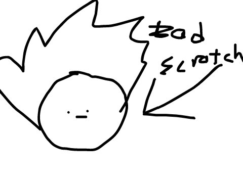 Bad Scratch 3: Me
