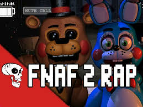 Fnaf 2 Rap - JT Machinima 