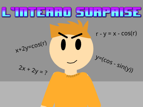 l'interro surprise | animation