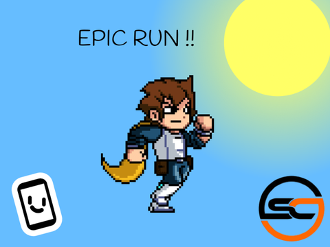 Epic Run !