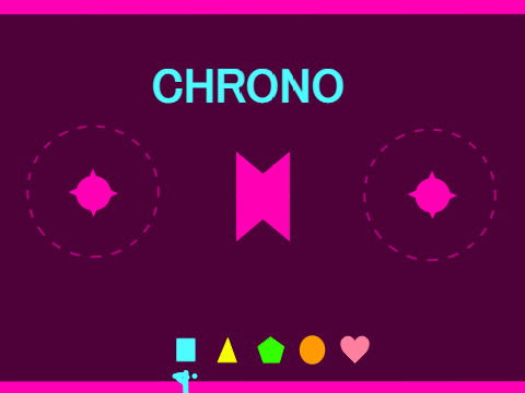 Chrono but something is a lttile off