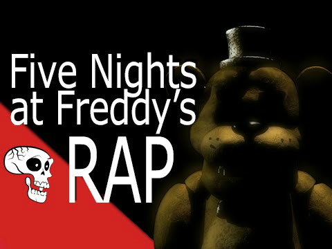 fnaf 1 rap    JT Machinima