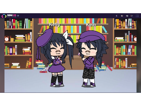 Free oc - Kelly/Kein