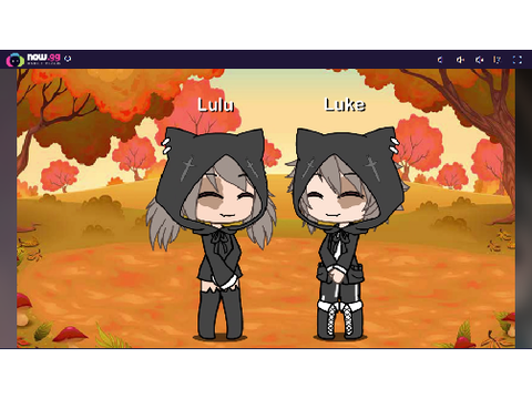 Free oc - Lulu/Luke