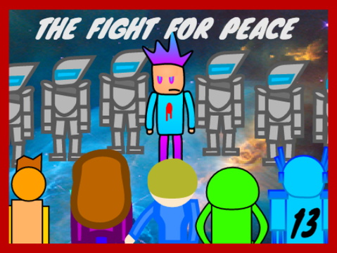 The Fight for Peace (14)
