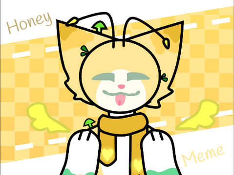 honey ⚘ DTAE 