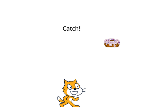 Catch!