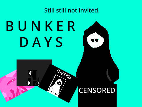 Bunker Days The Game #Games
