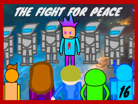The Fight for Peace (16)