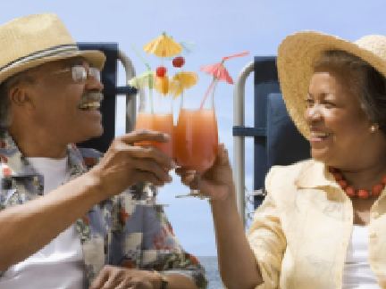 me and my bestie on vacation
