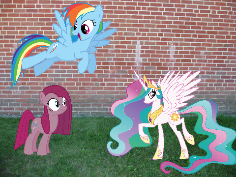 mlp: tornado episode 4: corrupted ponies