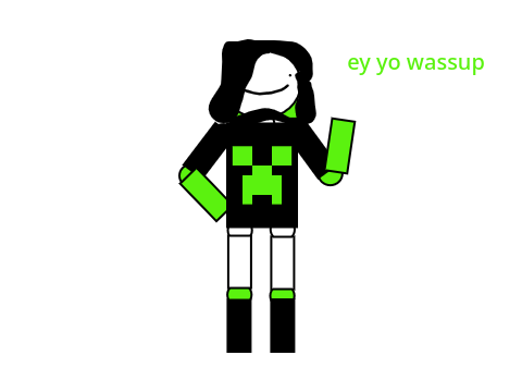 New OC!