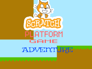 ADVENTURE PLATFORM GAME