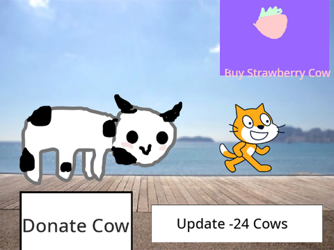 Donate a Cow Sim