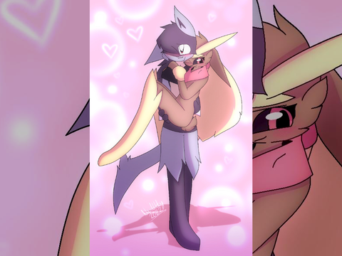 Happy Valentine’s Day! (2022) - Art