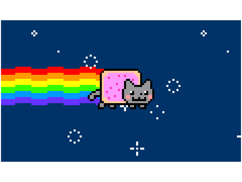 nyan cat