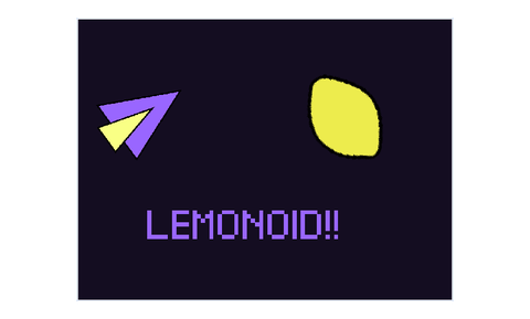 Space Lemonoid Shooter