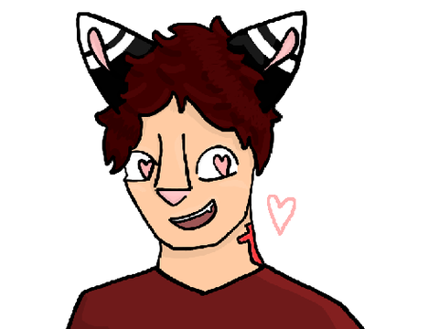 Tomas says happy early Valentines