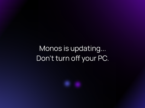 Monos | New Loading Animation 